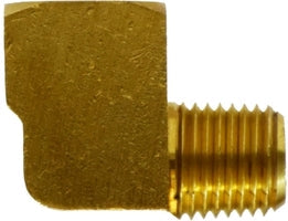BRASS STREET ELBOW