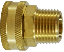 3/4 X 1/2 FEMALE GARDEN HOSE X MIP SWIVEL ADAPTER