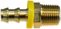 1/2 X 3/8 PUSH ON HOSE BARB X MIP ADAPTER