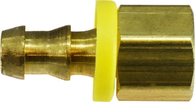 3/8 X 3/8 PUSH ON HOSE BARB X FIP ADAPTER