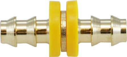 3/8 PUSH ON HOSE BARB SPLICER/UNION