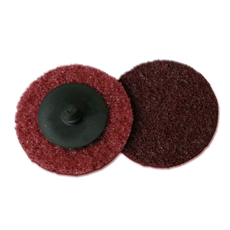 Norton 9191 - 2 Bear-Tex Disc, Coarse, Box