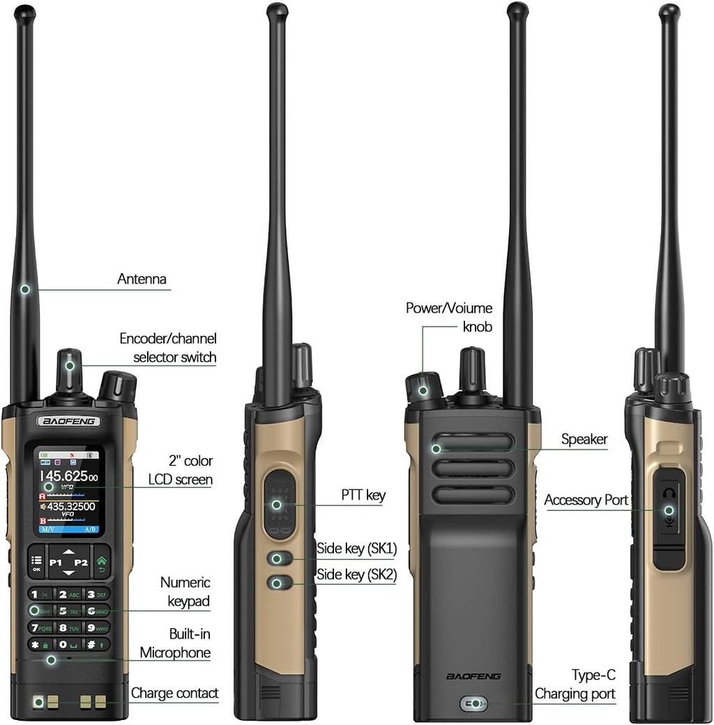 UV-32 Baofeng Hand Held