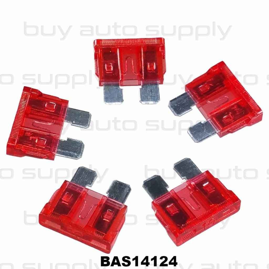 BAS14124 - ATC Standard 10 Amp Fuse