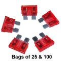 BAS14124 - ATC Standard 10 Amp Fuse