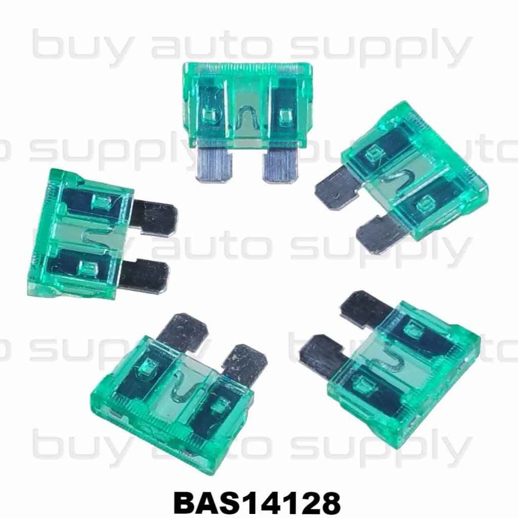BAS14128 - ATC Standard 30 Amp Fuse