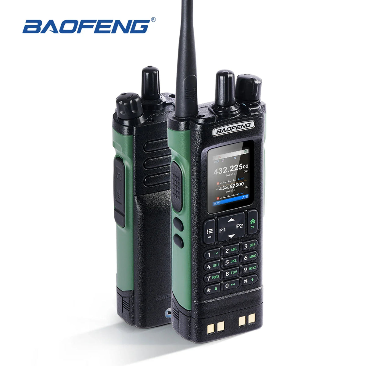UV-32 Baofeng Hand Held