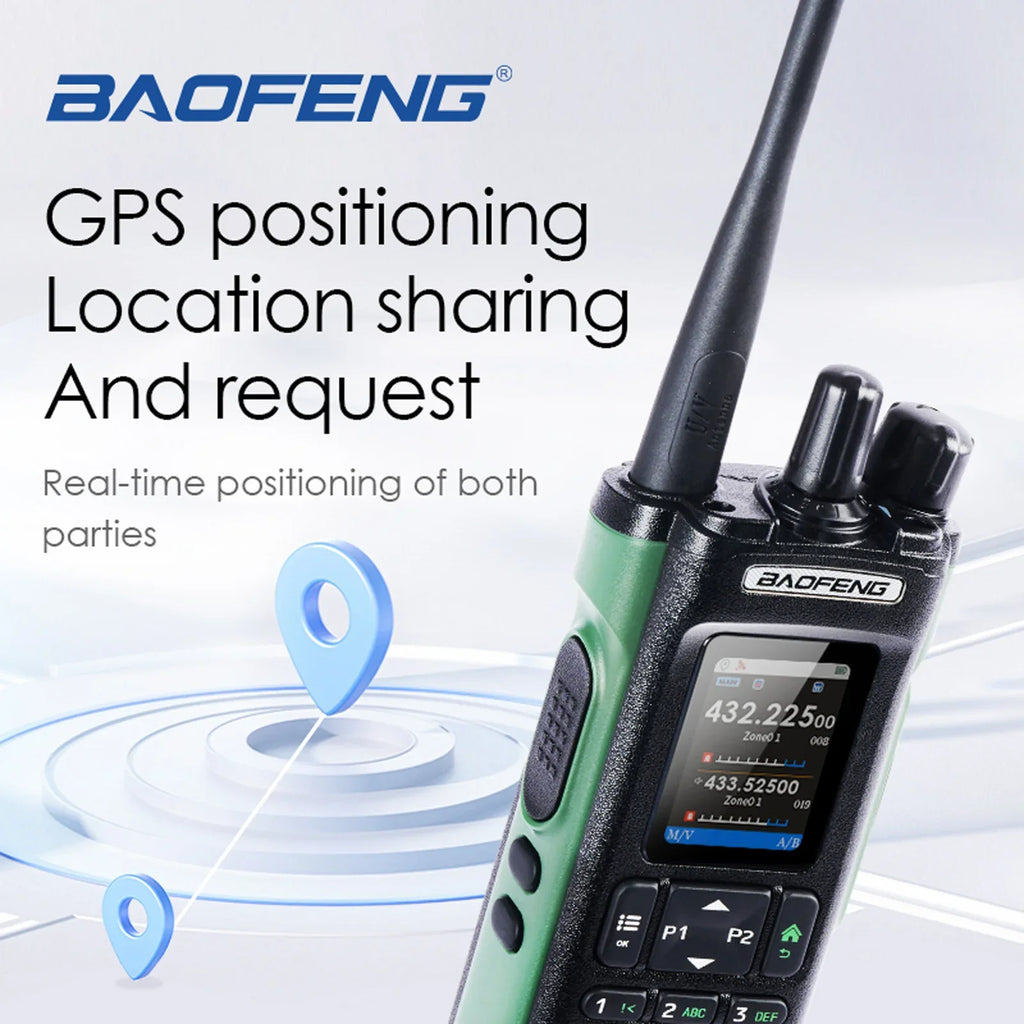 UV-32 Baofeng Hand Held