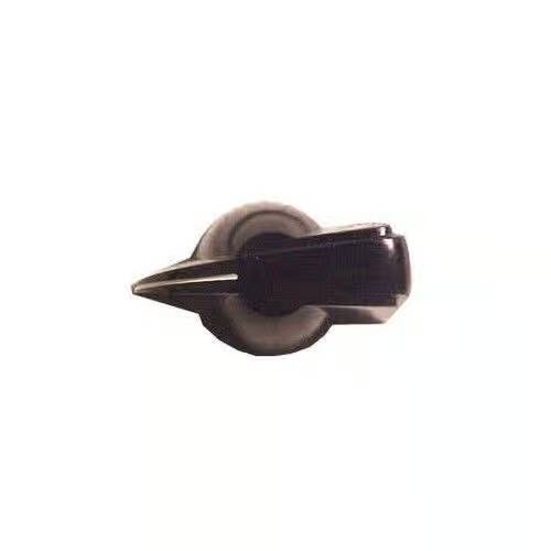 Black Rotary Knob