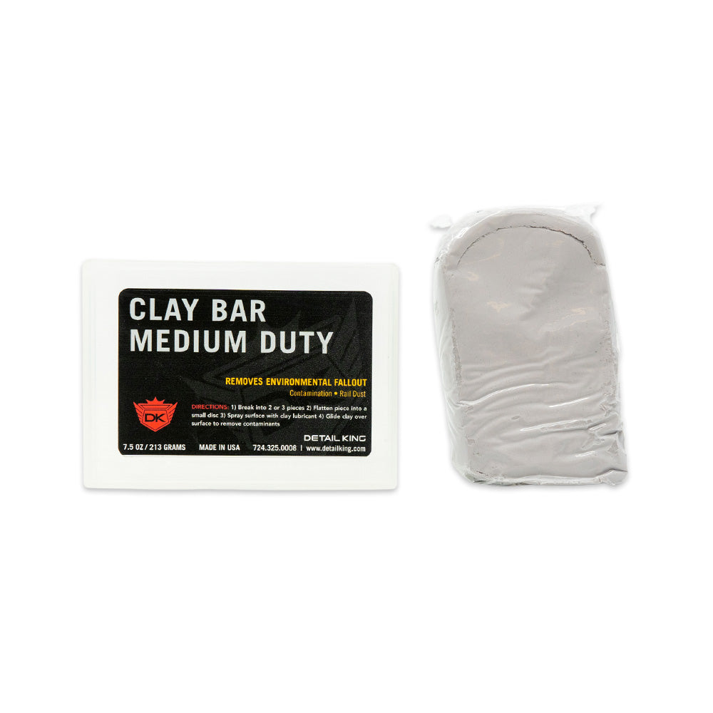 Clay Bar - Medium Duty