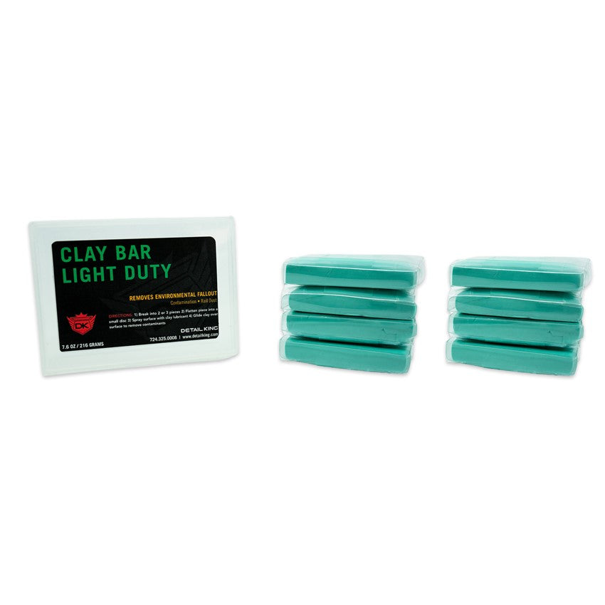 Clay Bar - Light Duty