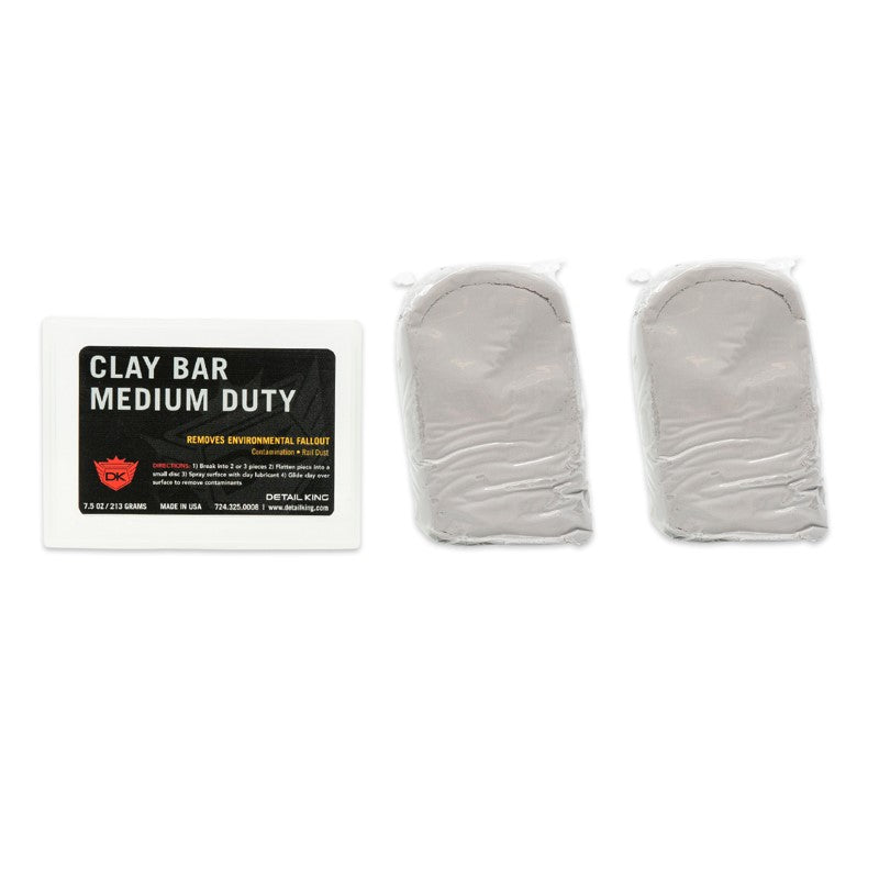 Clay Bar - Medium Duty
