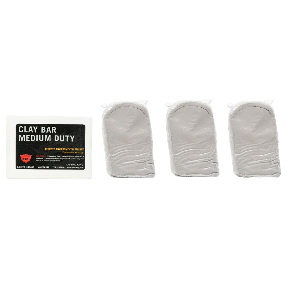 Clay Bar - Medium Duty